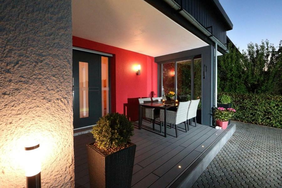 Ferienwohnung Welcome Mit Seeblick شالكينميهرين المظهر الخارجي الصورة