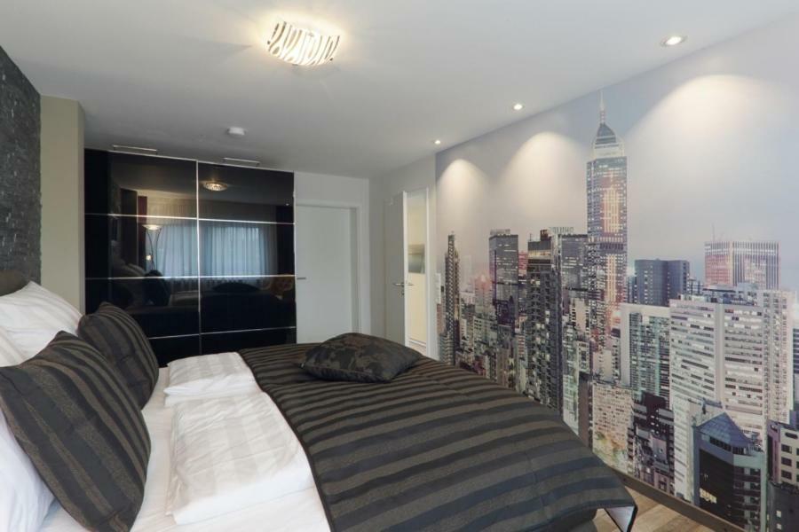 Ferienwohnung Welcome Mit Seeblick شالكينميهرين المظهر الخارجي الصورة