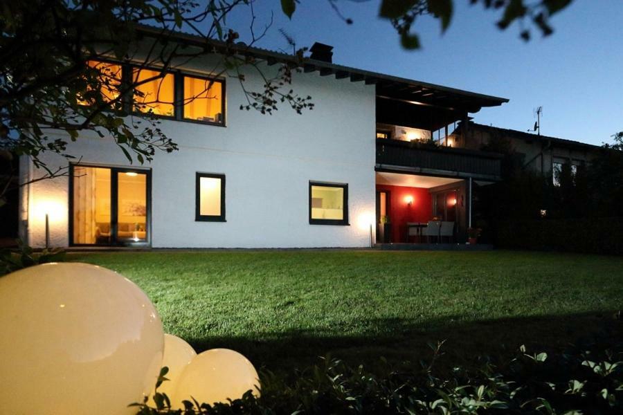 Ferienwohnung Welcome Mit Seeblick شالكينميهرين المظهر الخارجي الصورة