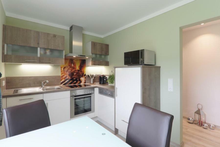 Ferienwohnung Welcome Mit Seeblick شالكينميهرين المظهر الخارجي الصورة