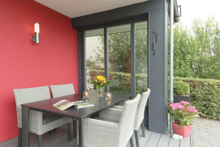 Ferienwohnung Welcome Mit Seeblick شالكينميهرين المظهر الخارجي الصورة
